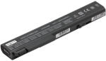 Laptophardware HP EliteBook 8530p, 8540p, 8730p helyettesítő új 8 cellás 4400mAh akkumulátor (HSTNN-OB60)