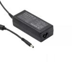 Laptophardware Dell 19.5V 3.34A 65W helyettesítő új töltő, vékony center pin (043NY4)