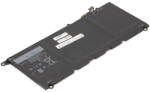 Laptophardware Dell XPS 13 9343, 9350 helyettesítő új 4 cellás 6930mAh akkumulátor (90V7W, 5K9CP)