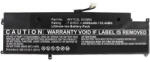 Laptophardware Dell Latitude 7370 helyettesítő új 4 cellás 34Wh 4250mAh akkumulátor, WY7CG, XCNR3