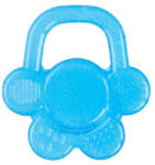 BABYONO Hűsítő rágóka virág kék