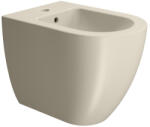  Sapho Gsi Pura Big álló kerámia bidé 36x55 cm, matt kréta 8872108 (8872108)