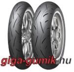 Dunlop Roadsport 2 ( 120/70 ZR17 TL (58W) M/C, Variante G, Első kerék ) - giga-gumik
