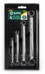 SATA 4 Db-os E-torx Kétoldalas Villáskulcs Készlet (st09012sj) (st09012sj)
