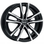 Mak 6, 5x16 Milano 5x115 41 Bp 70.2 Könnyűfém Kerékt. Et