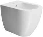  Sapho Gsi Pura Big álló kerámia bidé 36x55 cm, matt fehér 8872109 (8872109)