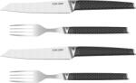 Steak Champ kés és villa szett mágneses dobozban (2 pár) (10-5039)