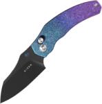 Kizer Mini Bulldog S45VN Titanium Ki3672SA1