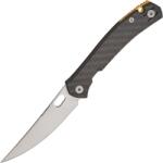 Giant Mouse ACE Bleecker Fibra de Carbon & Titan / Satinat Magnacut