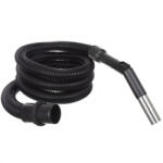 CleanerCenter Furtun de aspirator de 4 metri cu conexiune 40 mm - Compatibil cu aspiratoare industriale Karcher NT 65/2, 75/2, 72/2, 70/1, 70/2, 70/3 (TRS1-3696)