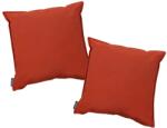  Set 2 buc perne de exterior MADISON ECO 50x50 cm, portocaliu