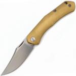 Giant Mouse ACE Jutland Slipjoint - Alamă GM-JUTLAND-SJ-BRASS