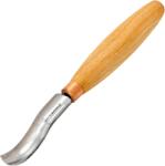 BeaverCraft Daltă scurtă compactă Beavercraft cu lamă curbată. Sweep ? 8 (14mm) K8a/14