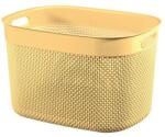 Curver/keter Curver Filo XL Tárolókosár 30L - Sárga (254543) (254543)