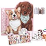 TOPModel Doggy Kifestő Kitty And Doggy (T12714) - hellojatek