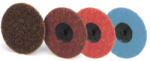 ABRABORO Vlies csiszolókorong QUICK-LOCK befogással 50mm, nagyon finom (050600500003)