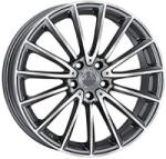 Mak Jante aliaj MAK KOMET GUN METALLIC MIRROR 9X19 5X112 CB: 66.6 ET: 30