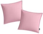  2 db kültéri párna EMPARO 50x50 cm, rózsaszín