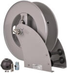 Ramex AV 800 400 FE automata tömlődob 15 m-es magasnyomású tömlőkhöz - 1/2" csatlakozóval - porszórt acél