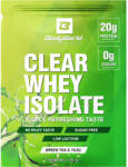 BodyWorld Clear Whey Isolate 25 g, zöld tea-yuzu