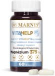 MARNYS vitahelp magnézium 375mg növényi kapszula 60 db - biogo