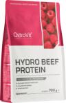 OstroVit Hydro Beef Protein - Málna - 700 g