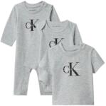 Calvin Klein Jeans baba szett 3 db - szürke 80