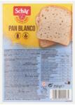 Schaer Pan Blanco gluténmentes szeletelt kenyér - 250 g