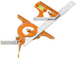 NEO TOOLS Raportor multifunctional 300 mm NEO TOOLS 72-120 (72-120) Vinclu