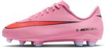 Nike Mercurial Vapor 16 Club FG stoplis focicipő, gyerekméret, flamingó - karmazsin (FQ8286-600)