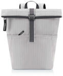 Reisenthel Rolltop hátizsák Herringbone szürke 22 L REISENTHEL-EK7074 (REISENTHEL-EK7074)