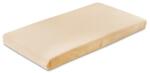 Sensillo gumis pamut lepedő 120 x 60 cm - Cappuccino