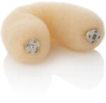 SalonTools bútor, gép, kiegészítők Hair Care kontyalátét patenttal szőke hajhoz (XS370470)