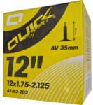 Quick AV12.5 x 1.75-2.125 35mm