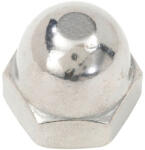  Hatlapú zárt anya DIN 1587 M3 A2 (01587003000040040000)