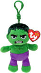 Ty Beanie Babies - Marvel - Hulk clip 8, 5 cm (34006)