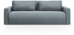 Cosmopolitan Design Canapea extensibila Belfast cu tapiterie din catifea (COS_3SF_121_F1_BELFAST4) Canapea