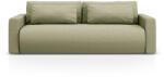 Cosmopolitan Design Canapea extensibila Belfast cu tapiterie din tesatura structurala (COS_3SF_106_F1_BELFAST3) Canapea