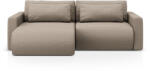Cosmopolitan Design Coltar extensibil Belfast cu colt reversibil si tapiterie din tesatura structurala (COS_CORF_106_F1_BELFAST2) Canapea