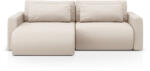 Cosmopolitan Design Coltar extensibil Belfast cu colt reversibil si tapiterie din tesatura structurala (COS_CORF_106_F1_BELFAST1) Canapea