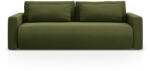 Cosmopolitan Design Canapea extensibila Belfast cu tapiterie din catifea (COS_3SF_121_F1_BELFAST5) Canapea