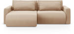 Cosmopolitan Design Coltar extensibil Belfast cu colt reversibil si tapiterie din catifea (COS_CORF_121_F1_BELFAST2) Canapea