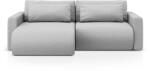Cosmopolitan Design Coltar extensibil Belfast cu colt reversibil si tapiterie din tesatura structurala (COS_CORF_106_F1_BELFAST6) Canapea