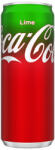 Coca-Cola Lime 0.33l dob. 24/# DRS