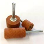 Flexovit Csapos csiszolókő 25x30x6 henger 6A (KES-2530)