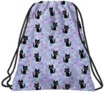 DERFORM BackUp cicás tornazsák - Black Cats (WOB7A16)