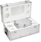 KERN & SOHN alumínium doboz 1g-5000g E1-M2 hengeres kalibráló súlykészlethez 314-080-600 (314-080-600)