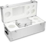 KERN alumínium doboz 1 mg - 10 kg E1-M1 hengeres kalibráló súlykészlethez 313-090-600 (313-090-600)