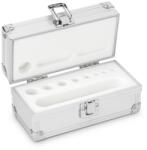 KERN alumínium doboz 1g-200g E1-M2 hengeres kalibráló súlykészlethez 314-040-600 (314-040-600)