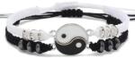 HARAHU Brățări VO-33514 Yin Yang - Negru / Alb KP33514